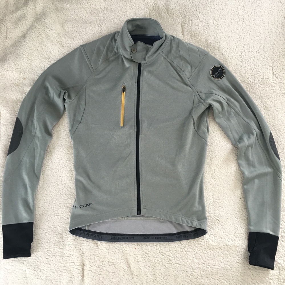 Café du Cycliste | Passoni Merino Cycling Jersey